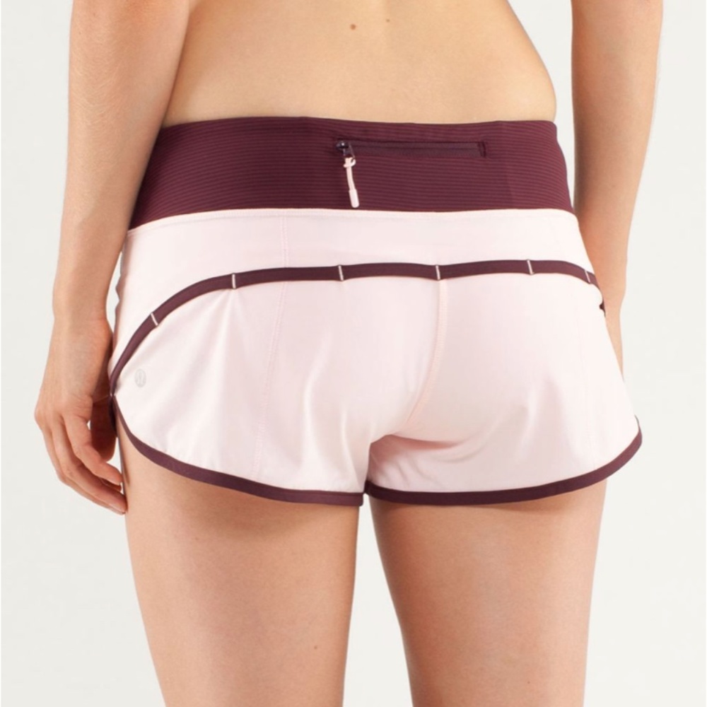 Lululemon Speed Short